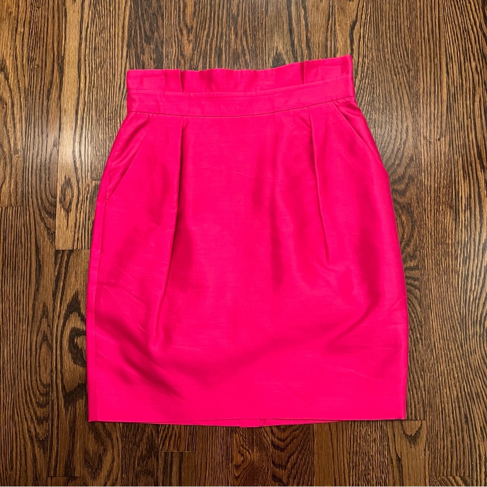 Kate Spade Satin Skirt